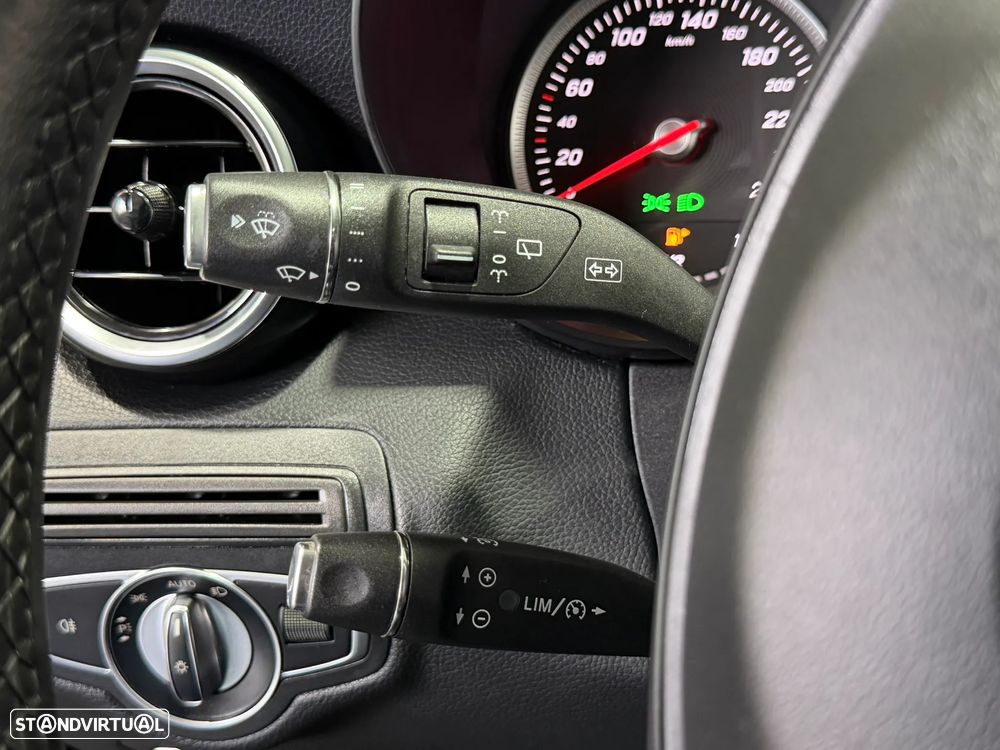 Mercedes-Benz C 220 d Station 9G-TRONIC Avantgarde - 23