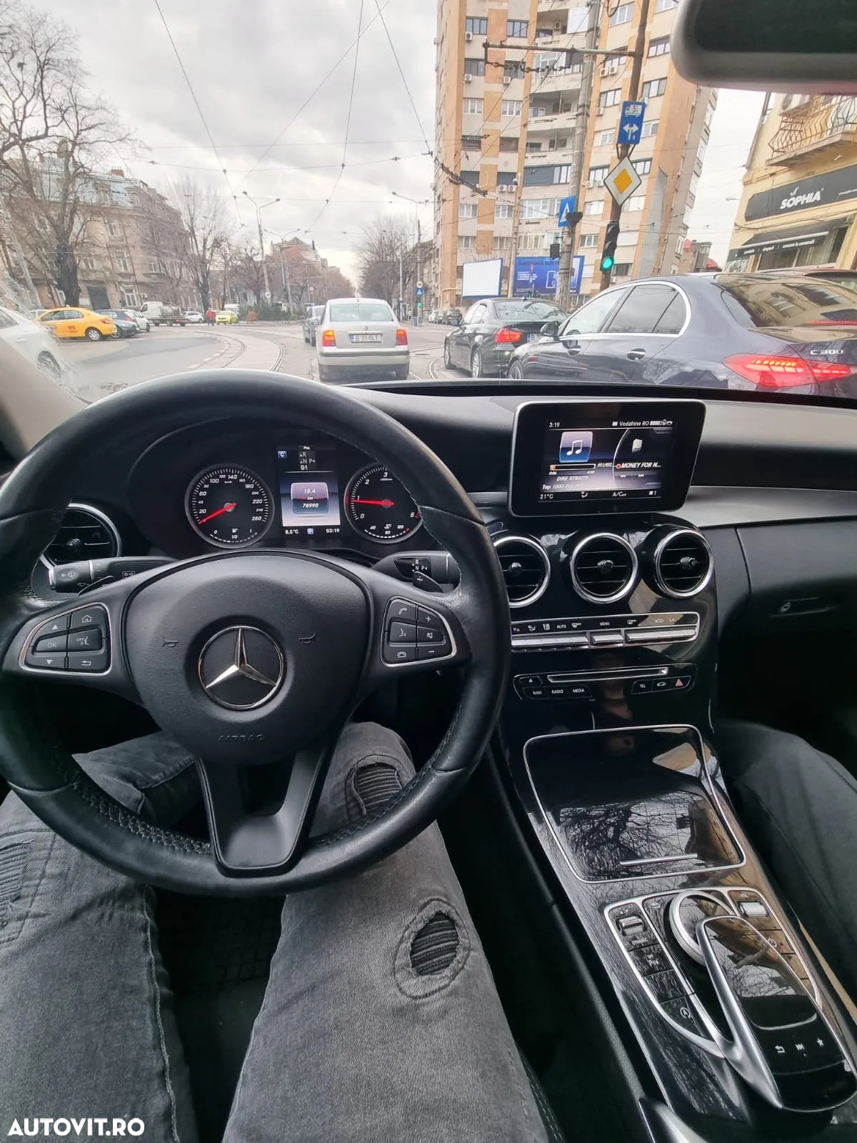 Mercedes-Benz C - 7