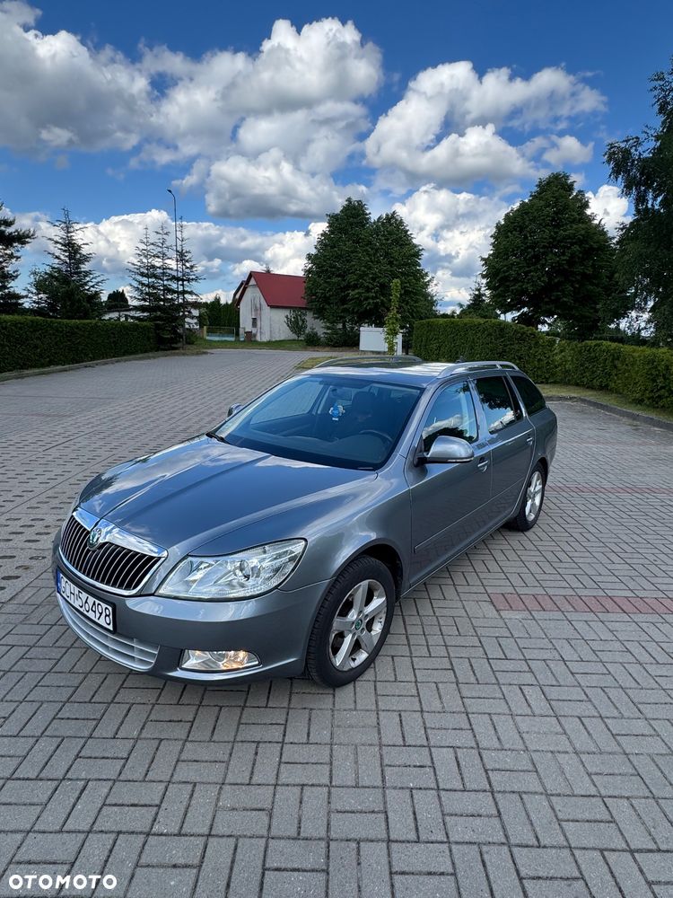 Skoda Octavia 1.6 TDI Elegance - 1