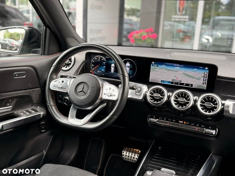 Mercedes-Benz GLB 220 d 4-Matic AMG Line 8G-DCT - 20