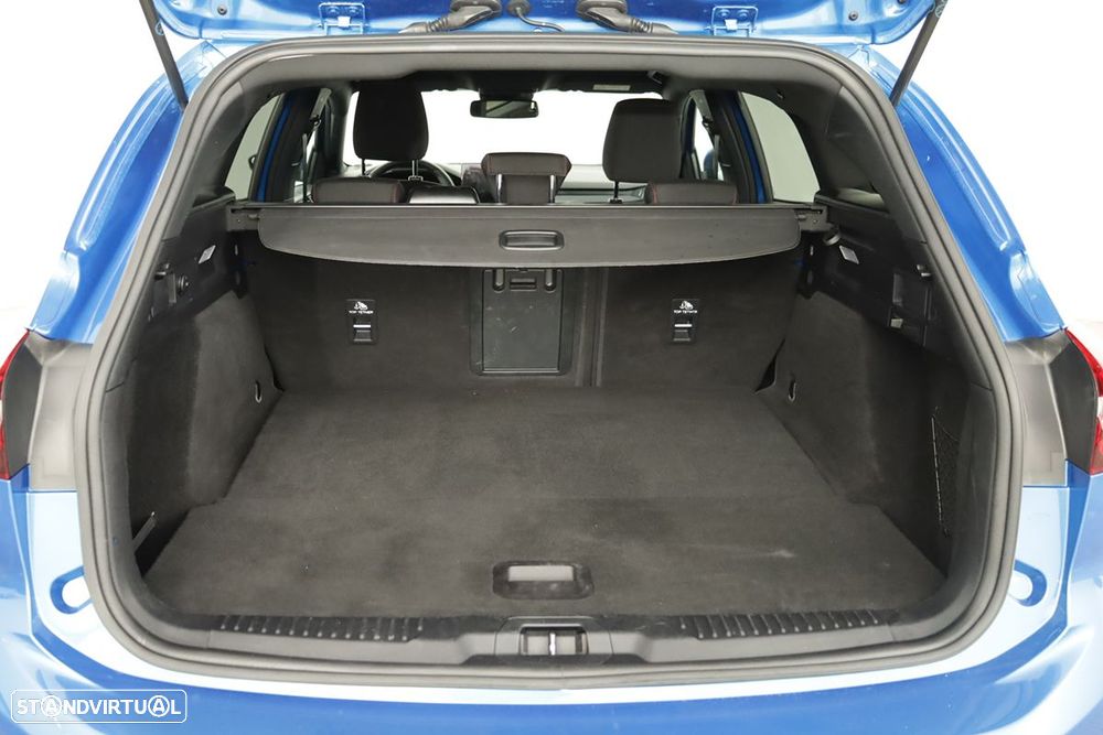 Ford Focus SW 1.0 EcoBoost MHEV ST-Line X Aut. - 23