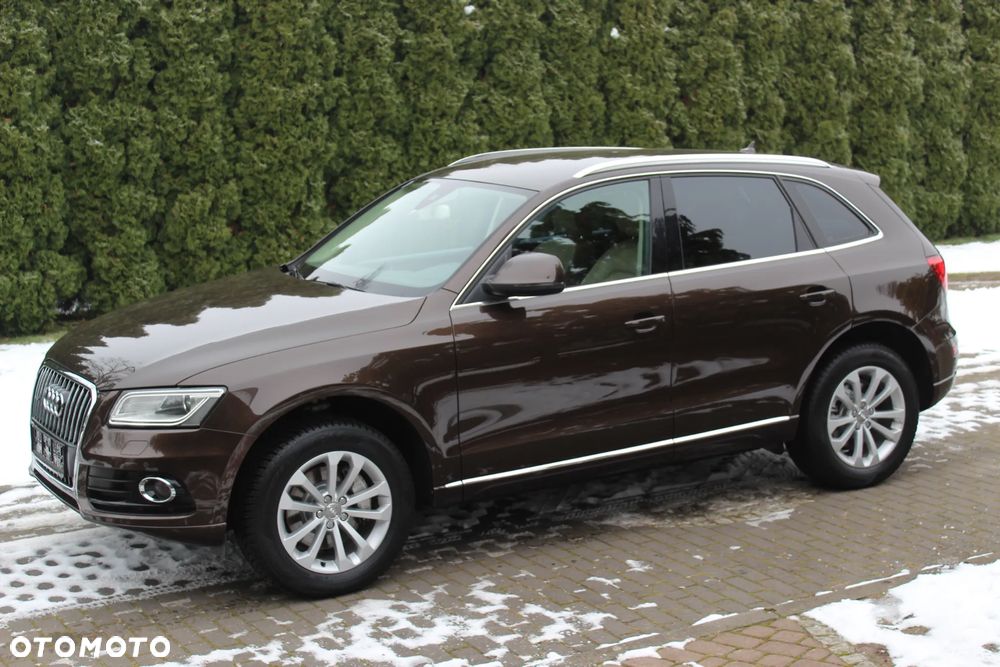 Audi Q5 3.0 TDI (clean diesel) quattro S tronic - 1