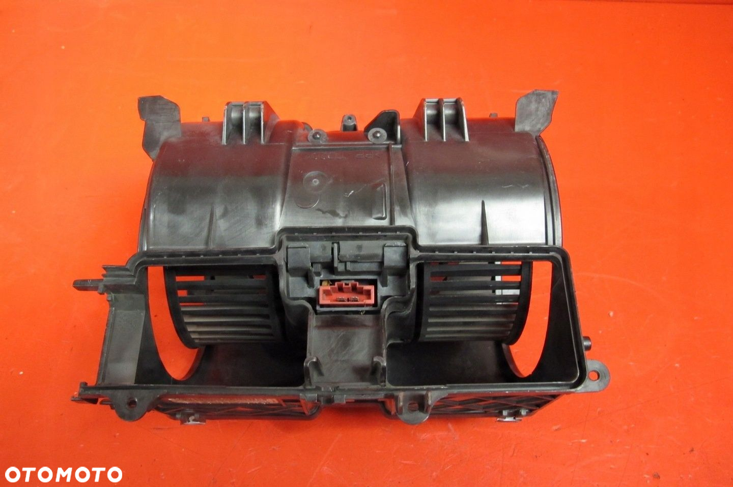 RENAULT SCENIC 3 III MEGANE III DMUCHAWA WENTYLATOR NAWIEWU EUROPA - 6