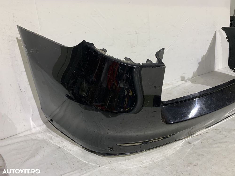 Bara spate Mercedes GLC, W253, 2016, 2017, 2018, 2019 , cod origine OE A2538850200. - 3