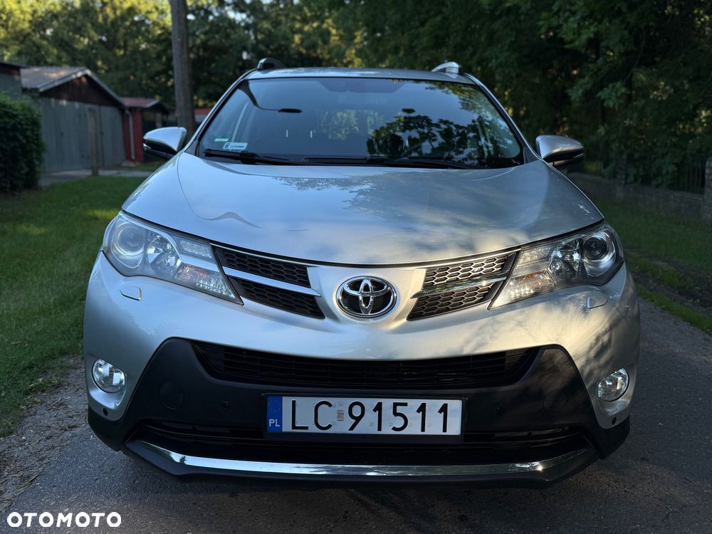 Toyota RAV4 2.0 4x4 Start&Stop - 2