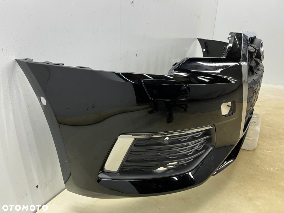 Zderzak przedni Audi A6 C8 18-23r. Przedlift przód 6XPDC spryski 4K0807437 - 2