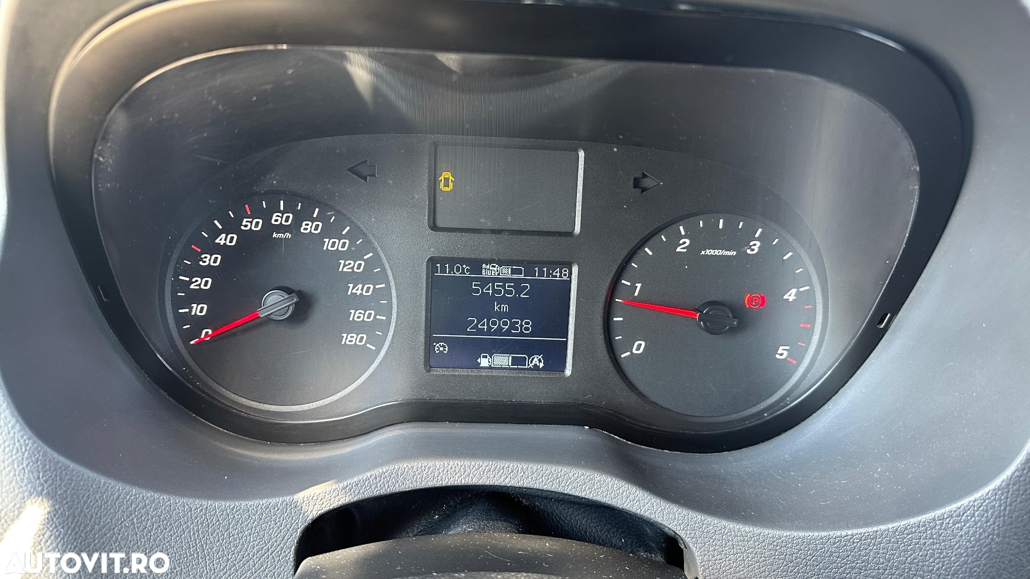 Mercedes-Benz Sprinter 316 - 16