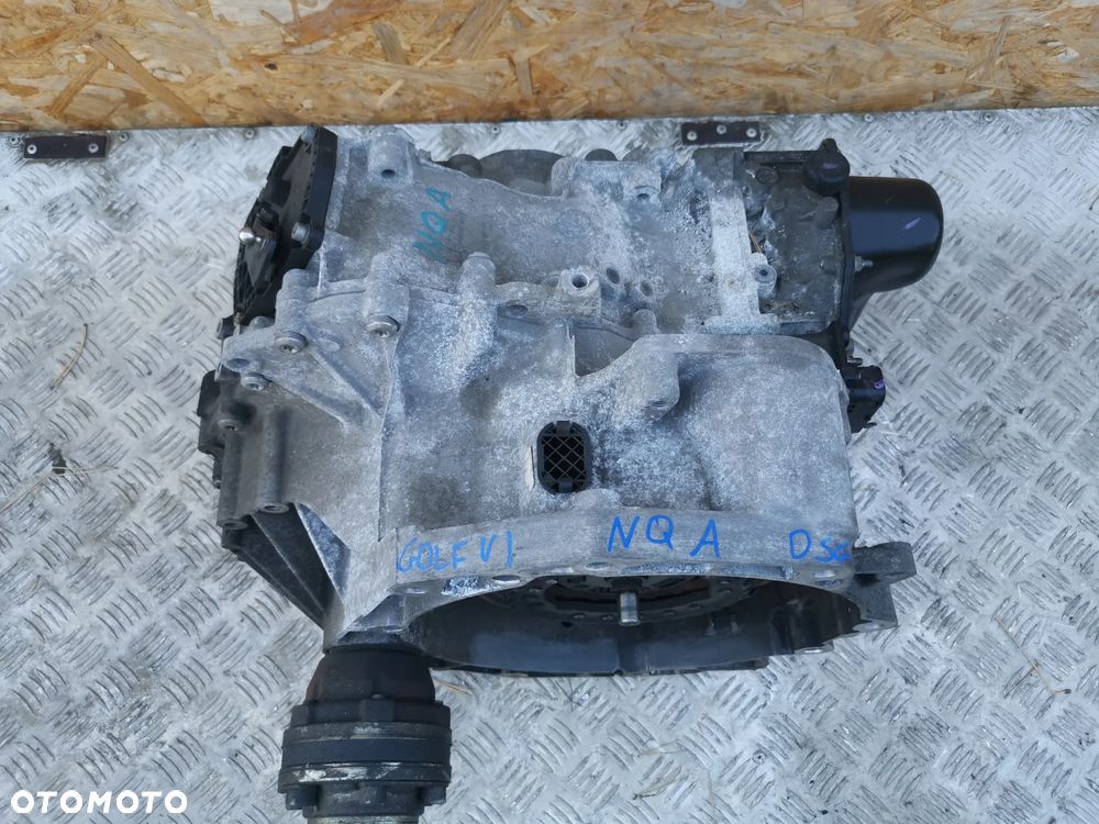 Skrzynia Biegów DSG DQ200 VW Seat Skoda Audi NQA - 2