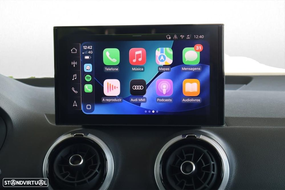 Audi Q2 30 TFSI Advanced - 16