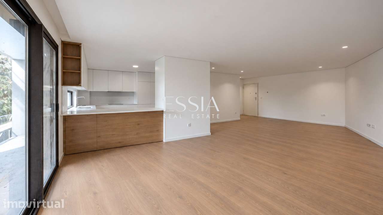 Apartamento T3 Duplex com Terraço de 87 m² e Garagem nas Antas - Grande imagem: 4/40