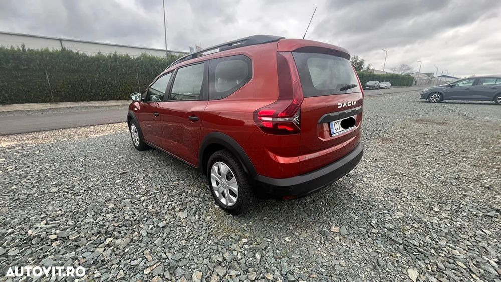 Dacia Jogger 5 locuri TCe 110 Essential - 13