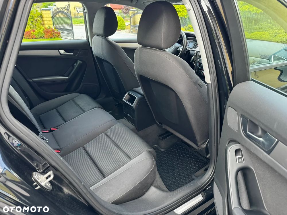 Audi A4 Limousine 2.0 TDI - 14