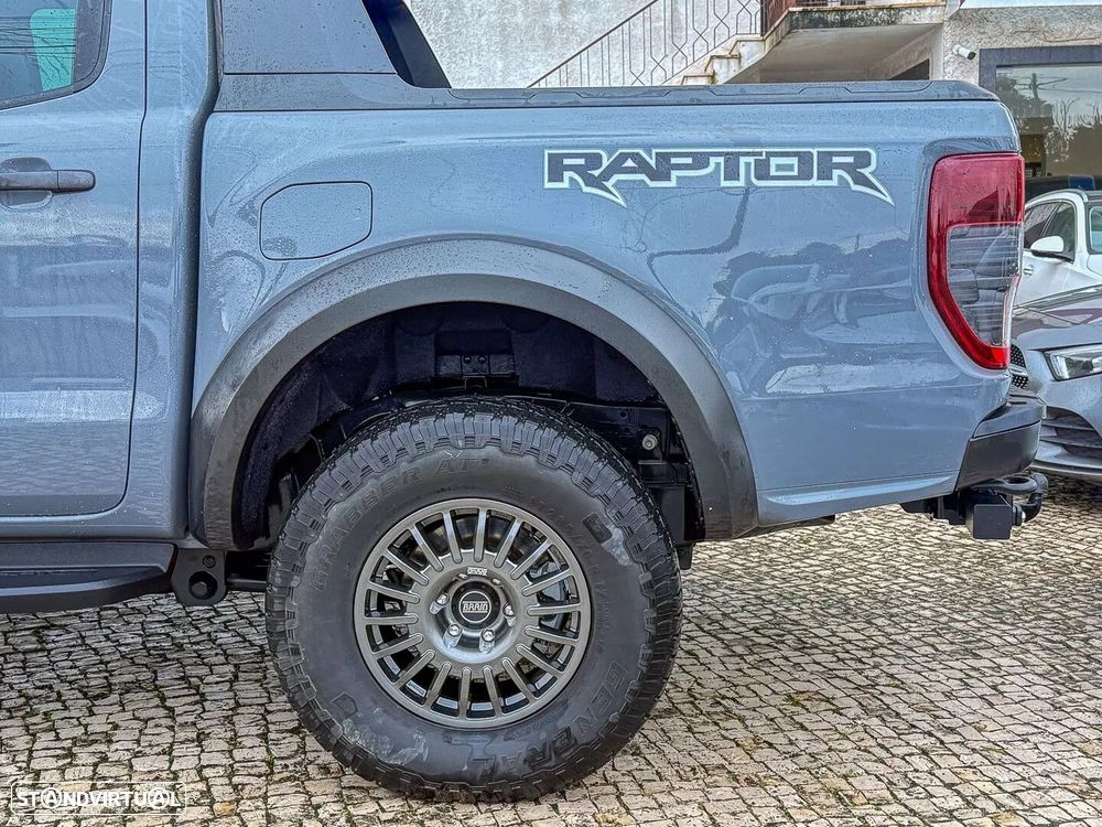 Ford Ranger 2.0 TDCi CD Raptor 4WD - 11
