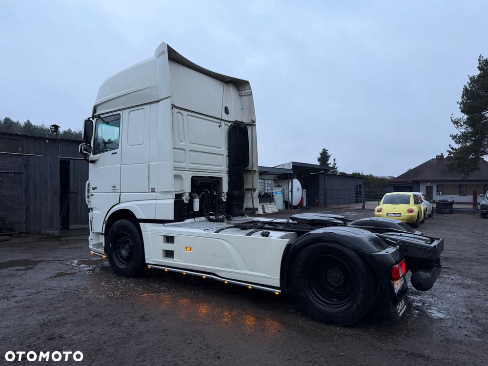 DAF XF480 - 4