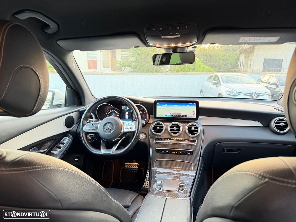 Mercedes-Benz GLC 220 d - 36