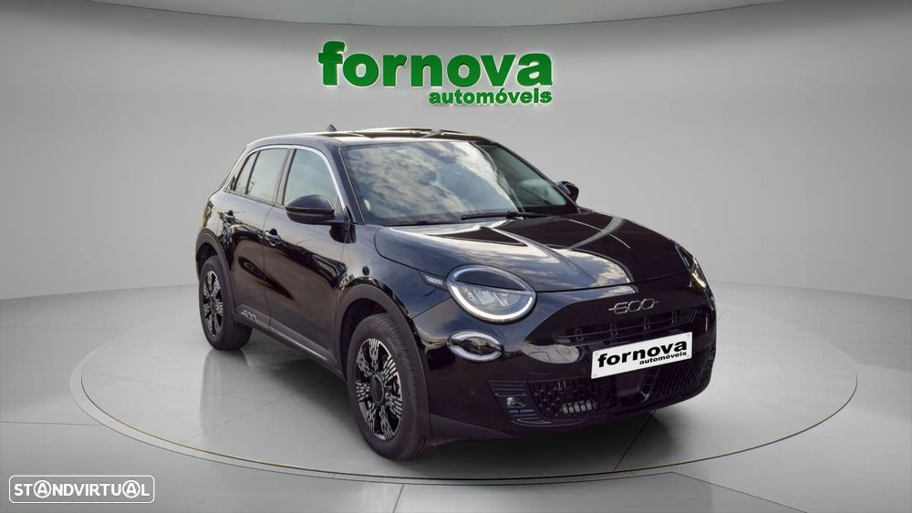Fiat 600 1.2 Hybrid Icon - 3