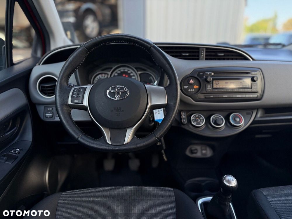 Toyota Yaris 1.0 Premium EU6 - 14