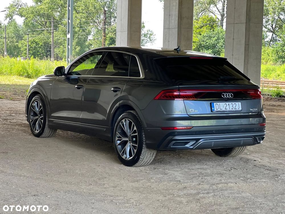 Audi Q8 50 TDI mHEV Quattro Tiptronic - 11