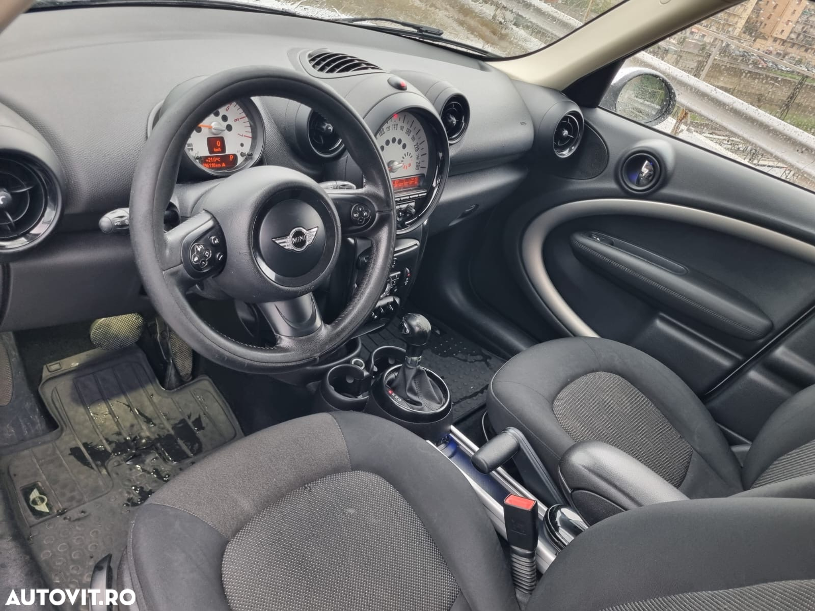 Mini Countryman Cooper D ALL4 AT - 5