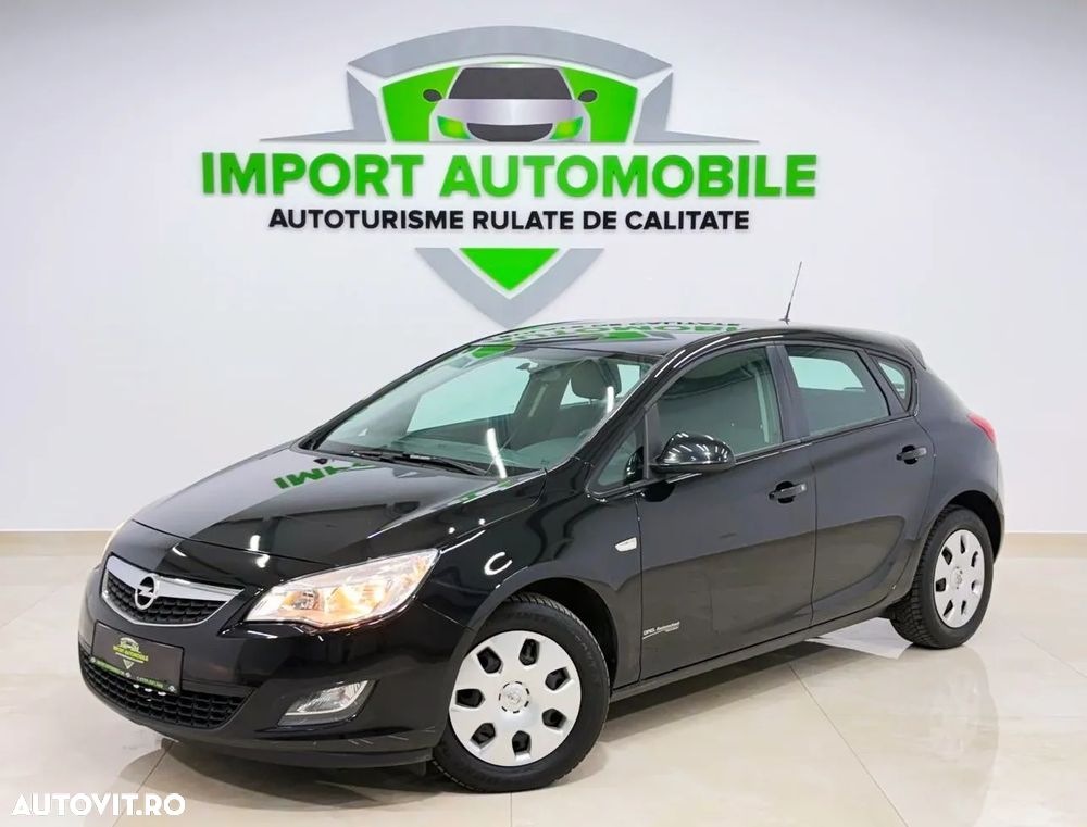 Opel Astra 1.7 CDTI DPF Selection - 2