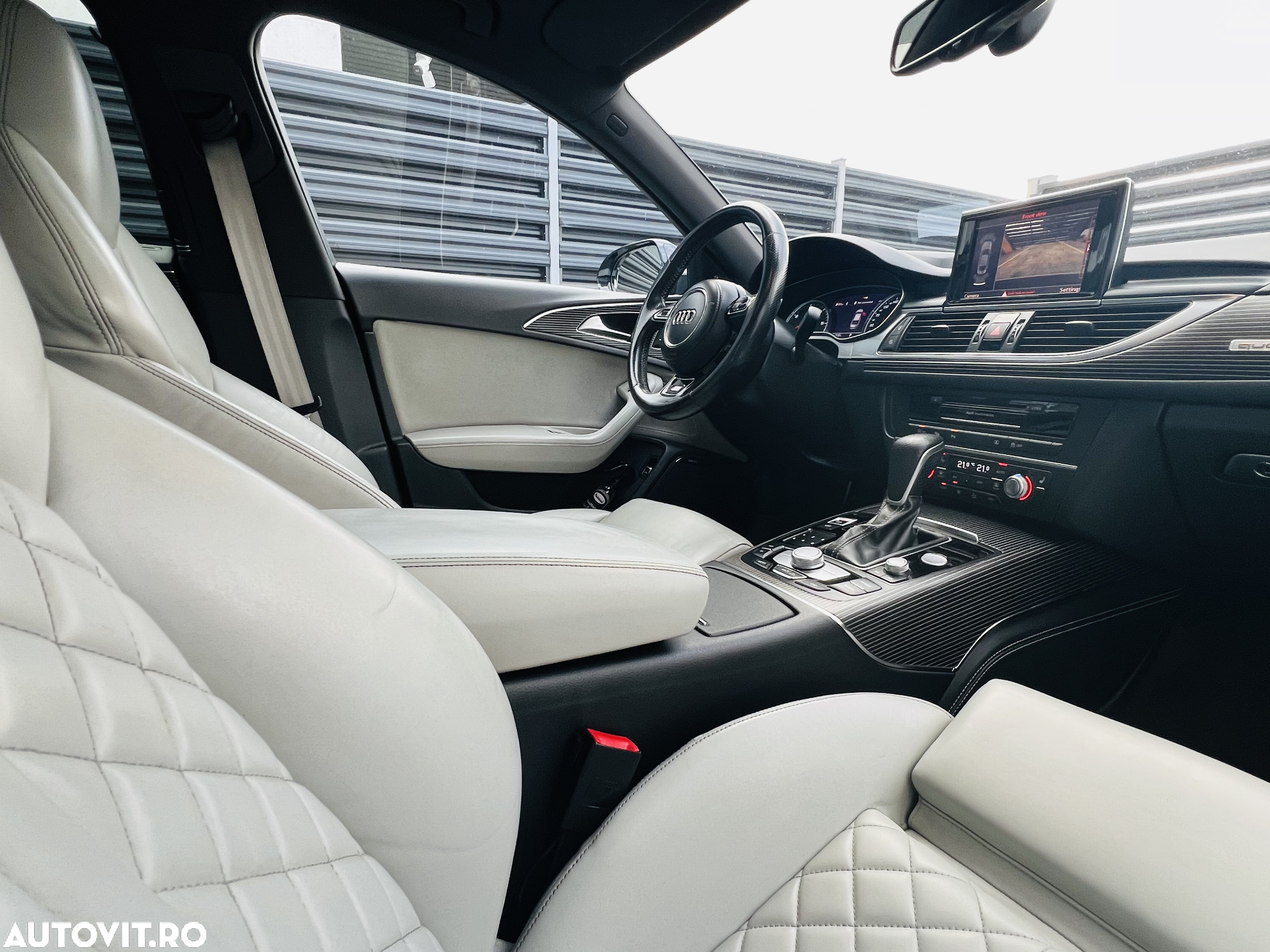 Audi A6 3.0 TDI competition quattro tiptronic - 14