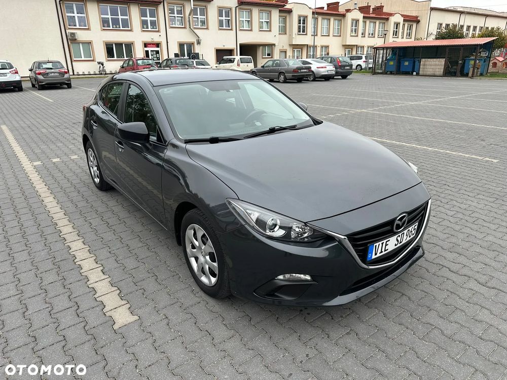 Mazda 3 - 5