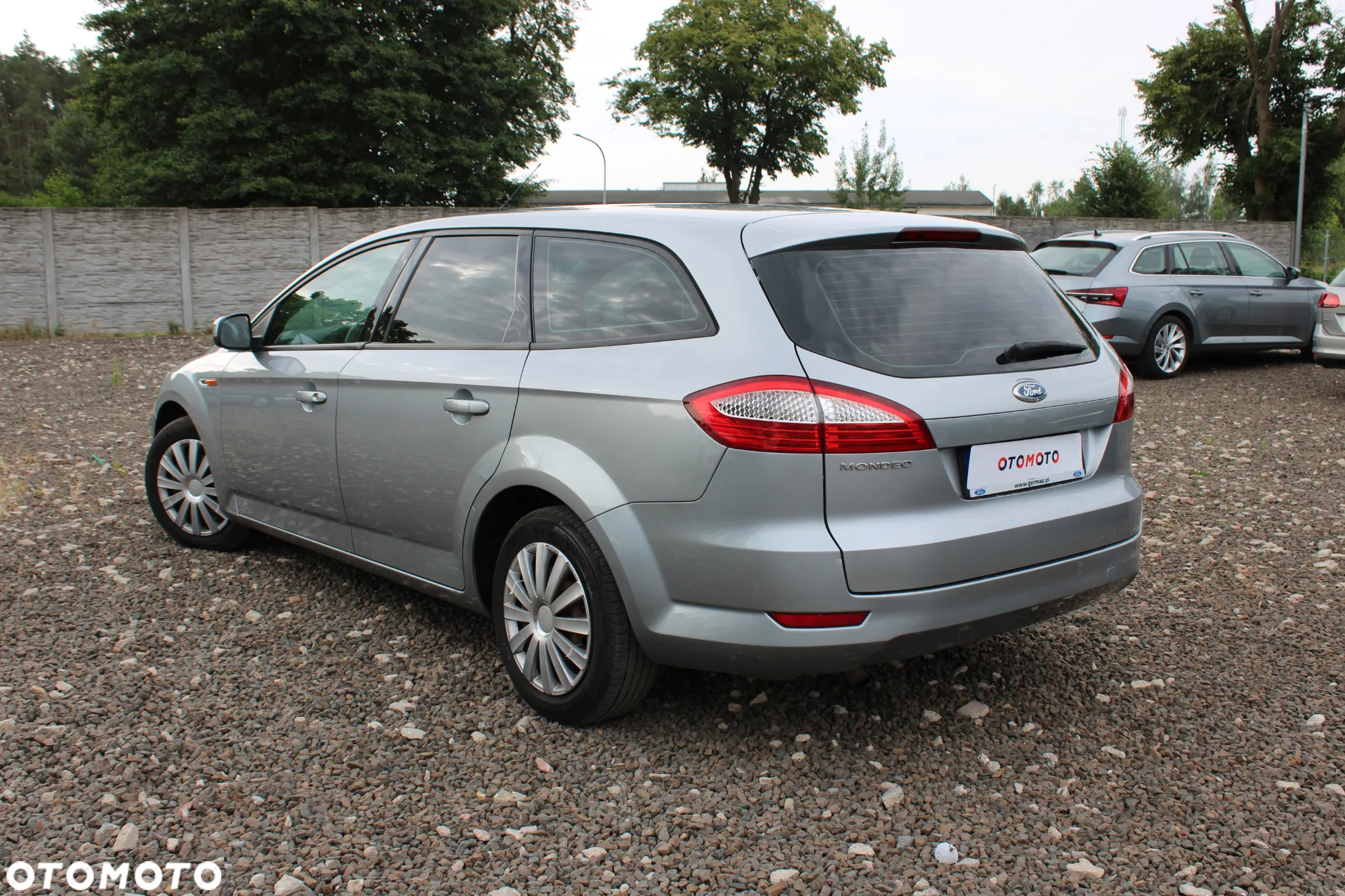 Ford Mondeo 2.0 FF Ghia - 5
