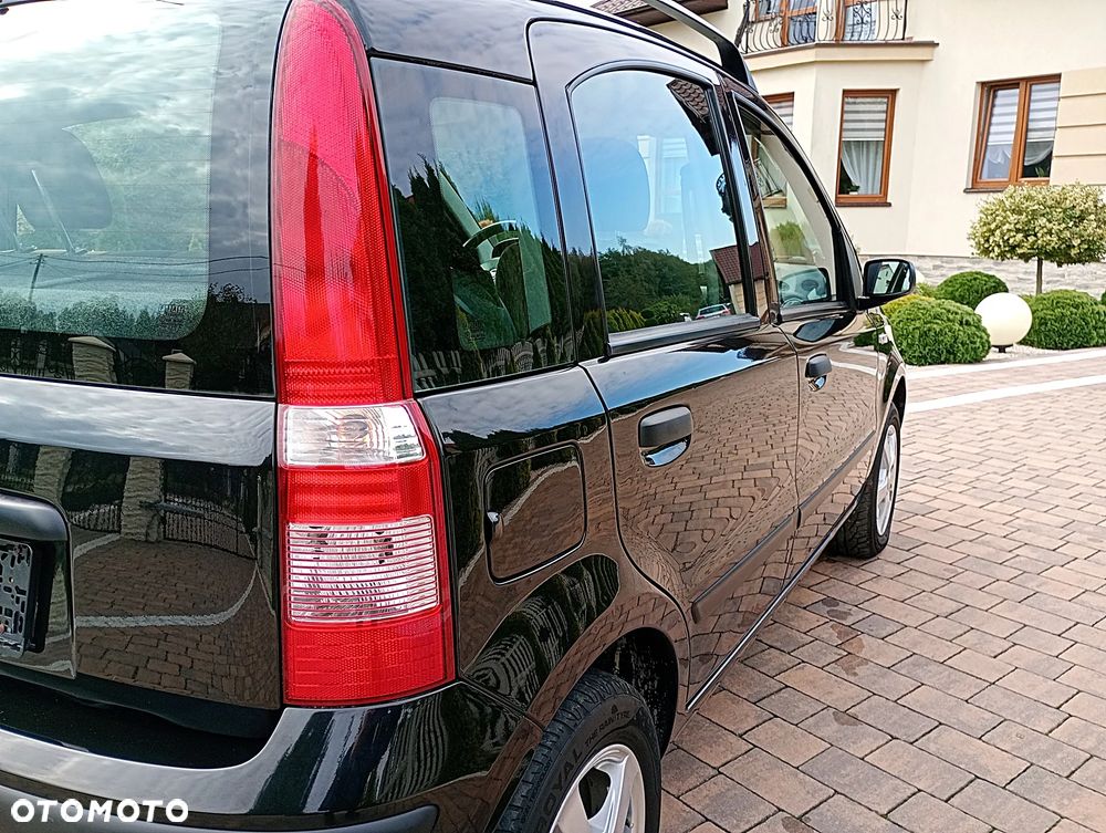 Fiat Panda 1.2 Alessi - 10