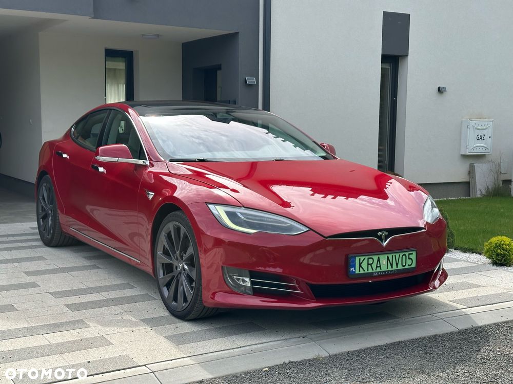 Tesla Model S 100D Allradantrieb Performance - 3