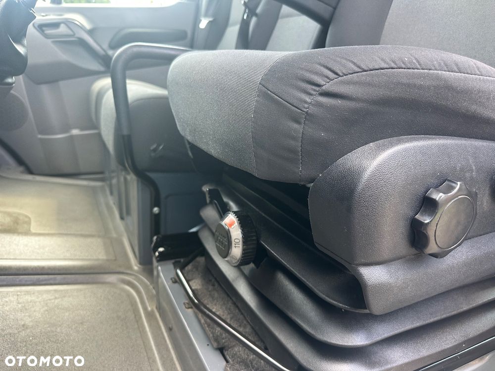 Volkswagen Crafter 2.0tdi 2015r Maxi Brygadowka stan extra - 24