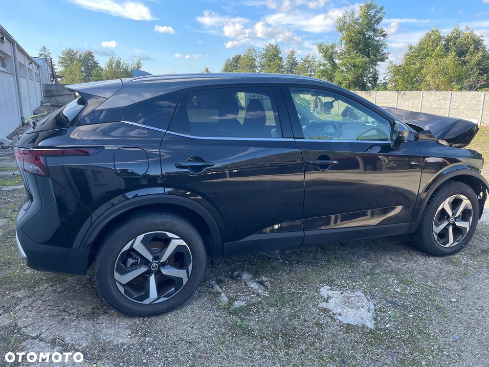 Nissan Qashqai 1.3 DIG-T N-Connecta DCT - 10