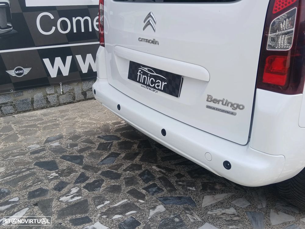 Citroën Berlingo 1.6 BlueHDi XTR - 10