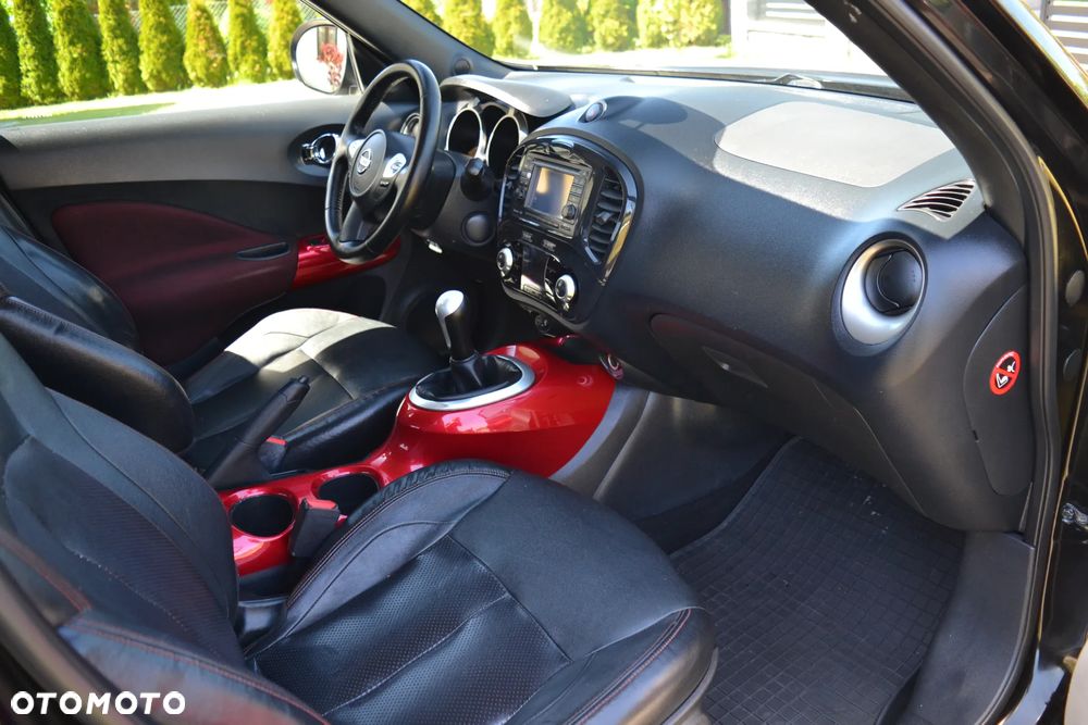 Nissan Juke - 23