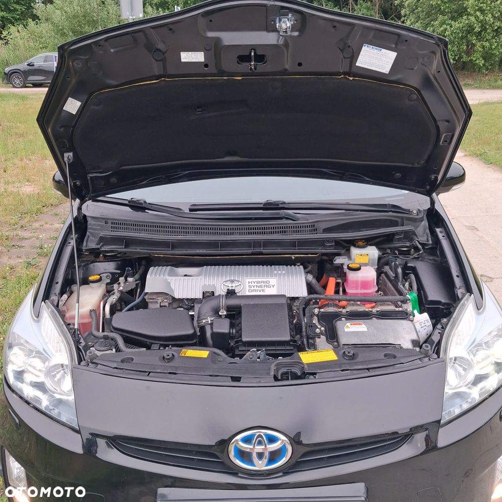 Toyota Prius - 10