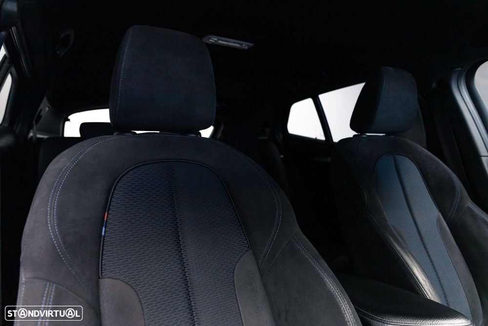 BMW X2 16 d sDrive Pack M - 20
