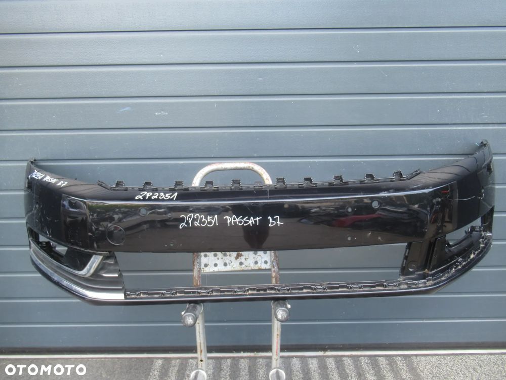 ZDERZAK PRZEDNI PRZÓD VW PASSAT B7 3AA807221 2010-2014 - 1