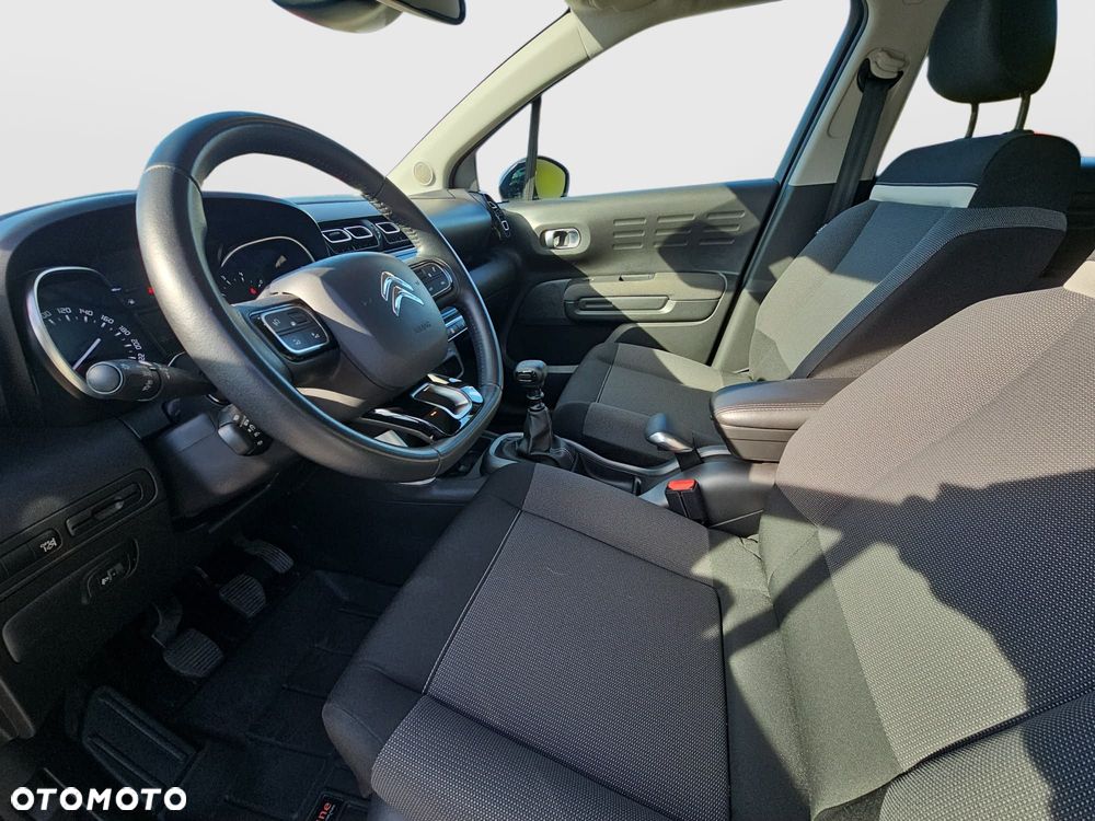 Citroën C3 Aircross 1.2 PureTech Feel Pack S&S - 10