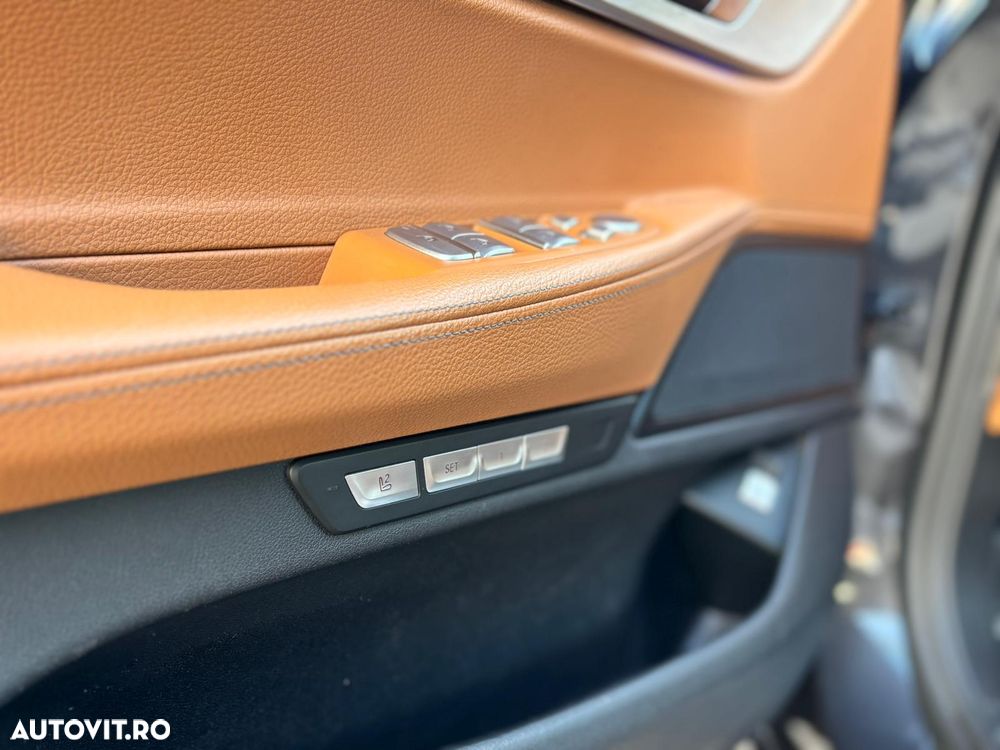 BMW Seria 7 730d - 9