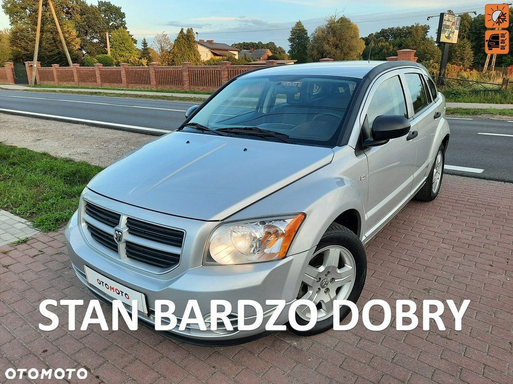 Dodge Caliber - 1