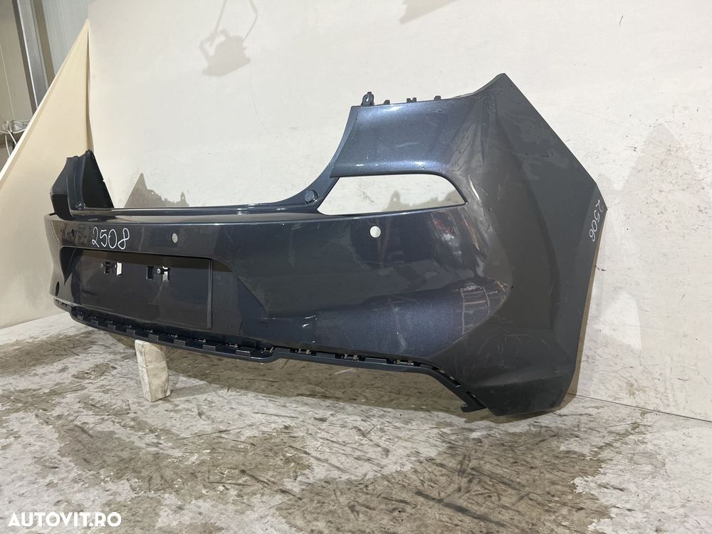 Bara spate Hyundai I30 Hatchback, 2017, 2018, 2019, 2020, cod origine OE 86611-G4000. - 3
