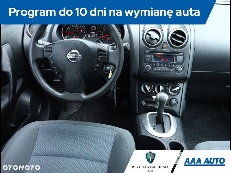 Nissan Qashqai - 8