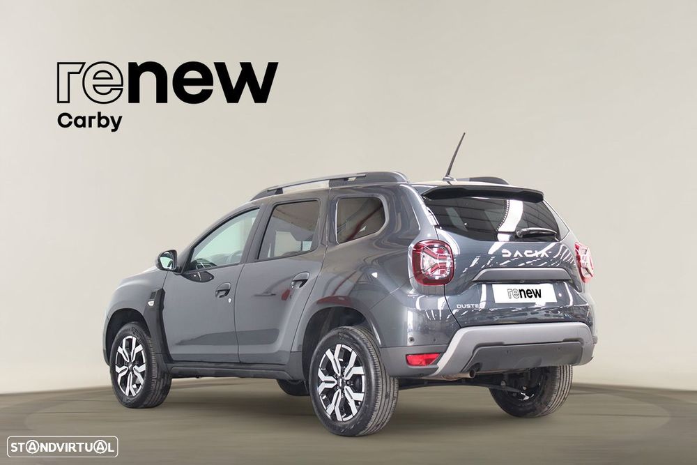 Dacia Duster 1.0 TCe Journey - 4