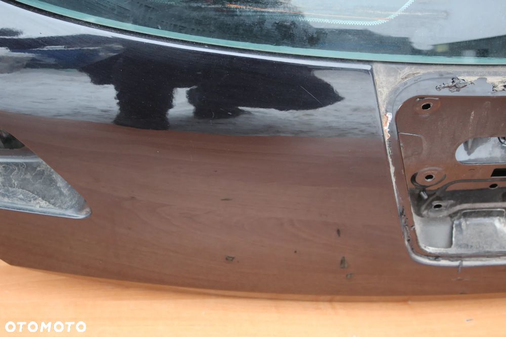 KLAPA BAGAŻNIKA OPEL ASTRA J HATCHBACK 5 DRZWI Z20R - 13