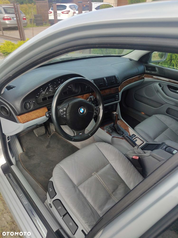 BMW Seria 5 - 7