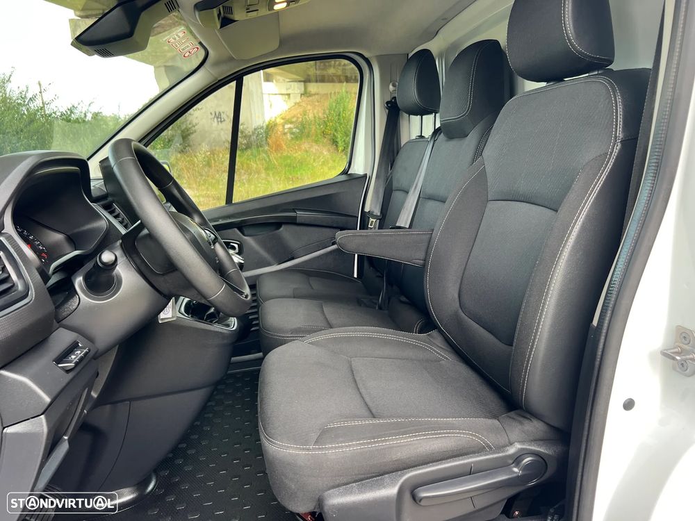 Renault Trafic 2.0 BlueDci Longa L2H1 130 cv Gran Confort GPS - 16