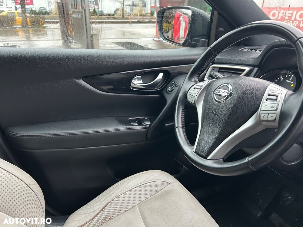 Nissan Qashqai 1.6 DCI Start/Stop Tekna - 10