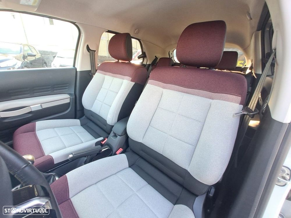 Citroën C4 Cactus 1.2 PureTech Shine - 10