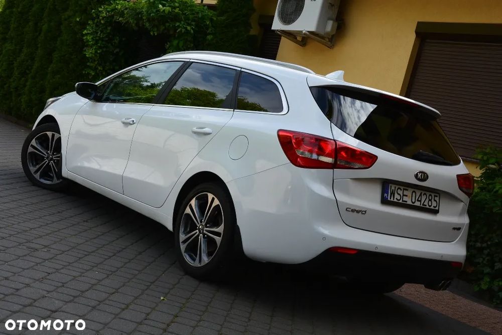 Kia Ceed 1.6 CRDi GT Line - 19