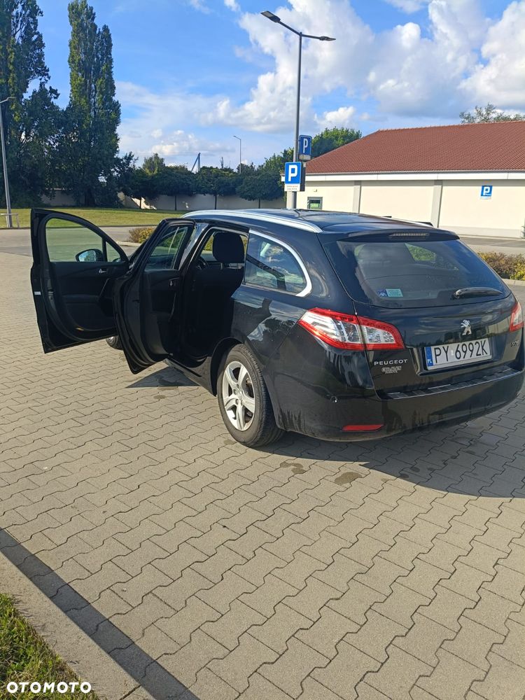 Peugeot 508 BlueHDi 120 Stop&Start Active - 12