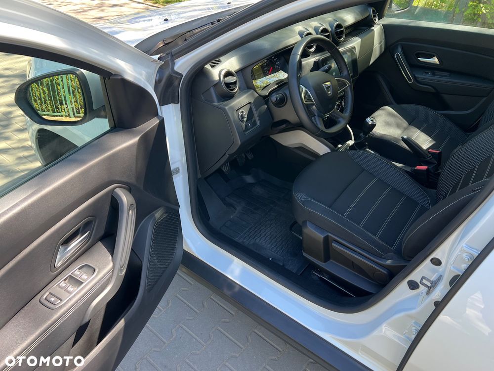 Dacia Duster 1.5 Blue dCi Prestige EU6d - 20